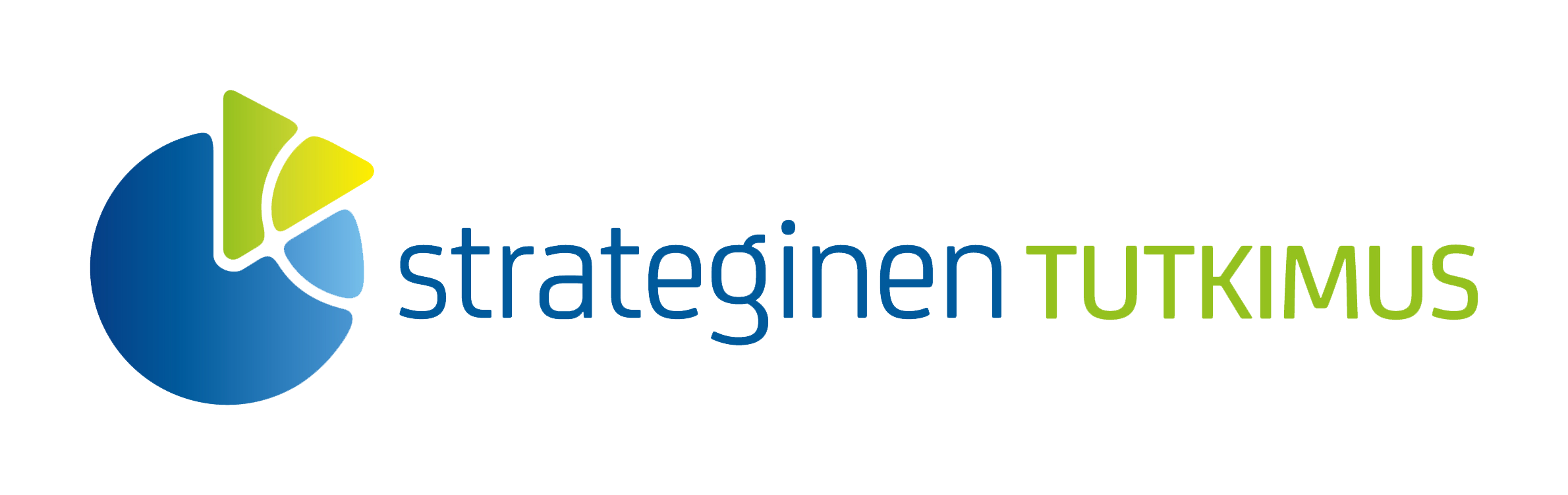 Strateginen tutkimus -logo