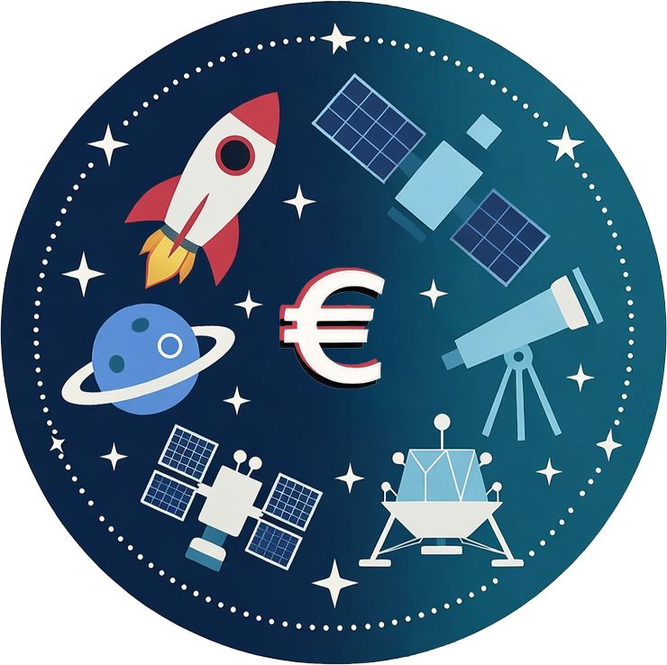 Images of space economy