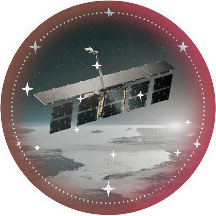 Images of space economy