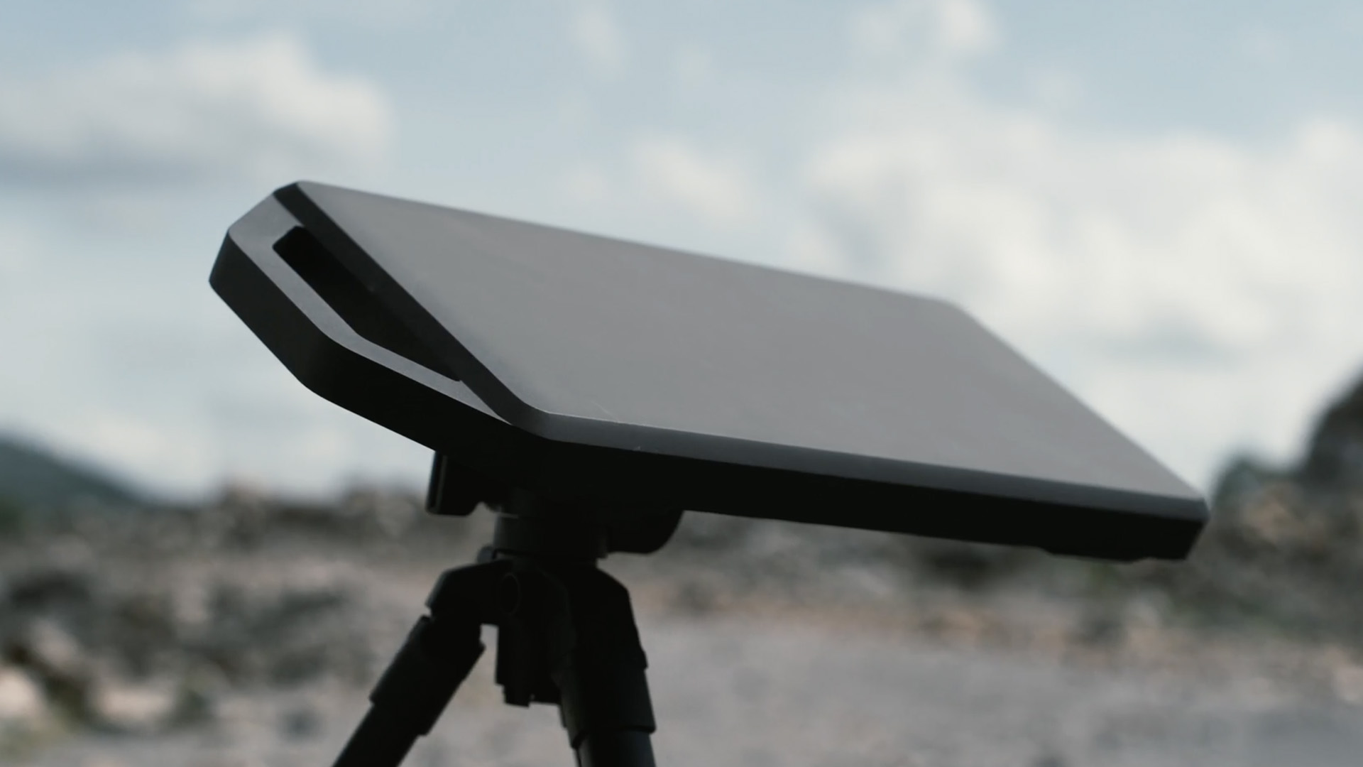 Nokian satelliittiantenni