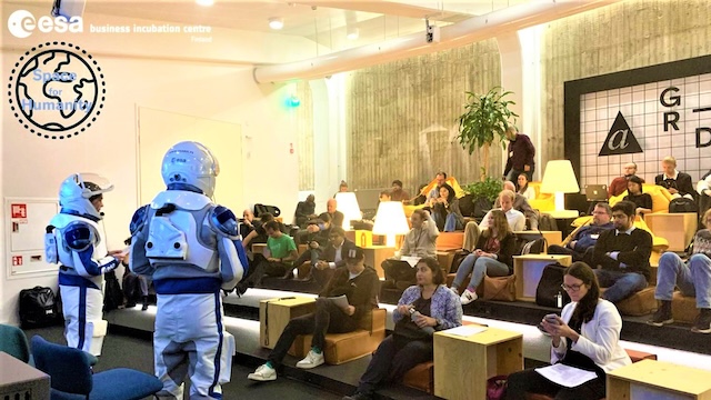 ESA BIC FInland event