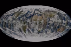 Metop-SGA1 first images (whole world mapped)