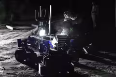 Lunar rover