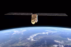 Arctic Weather Satellite
