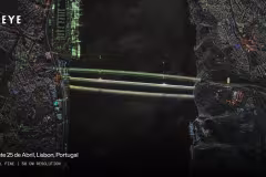 Ponte 25 de Abril, Lisbon, Portugal