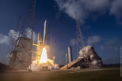 VA270 laukaisu (Arianespace)