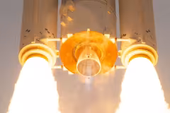 Ariane 6 "business end"