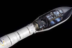 FLEX & Sentinel-3C in Vega-C fairing