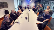 Kansalaistutkimuspaneeli valmiina toimeen!