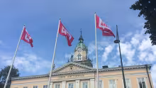 Suomi Areenan liput Porissa 2015