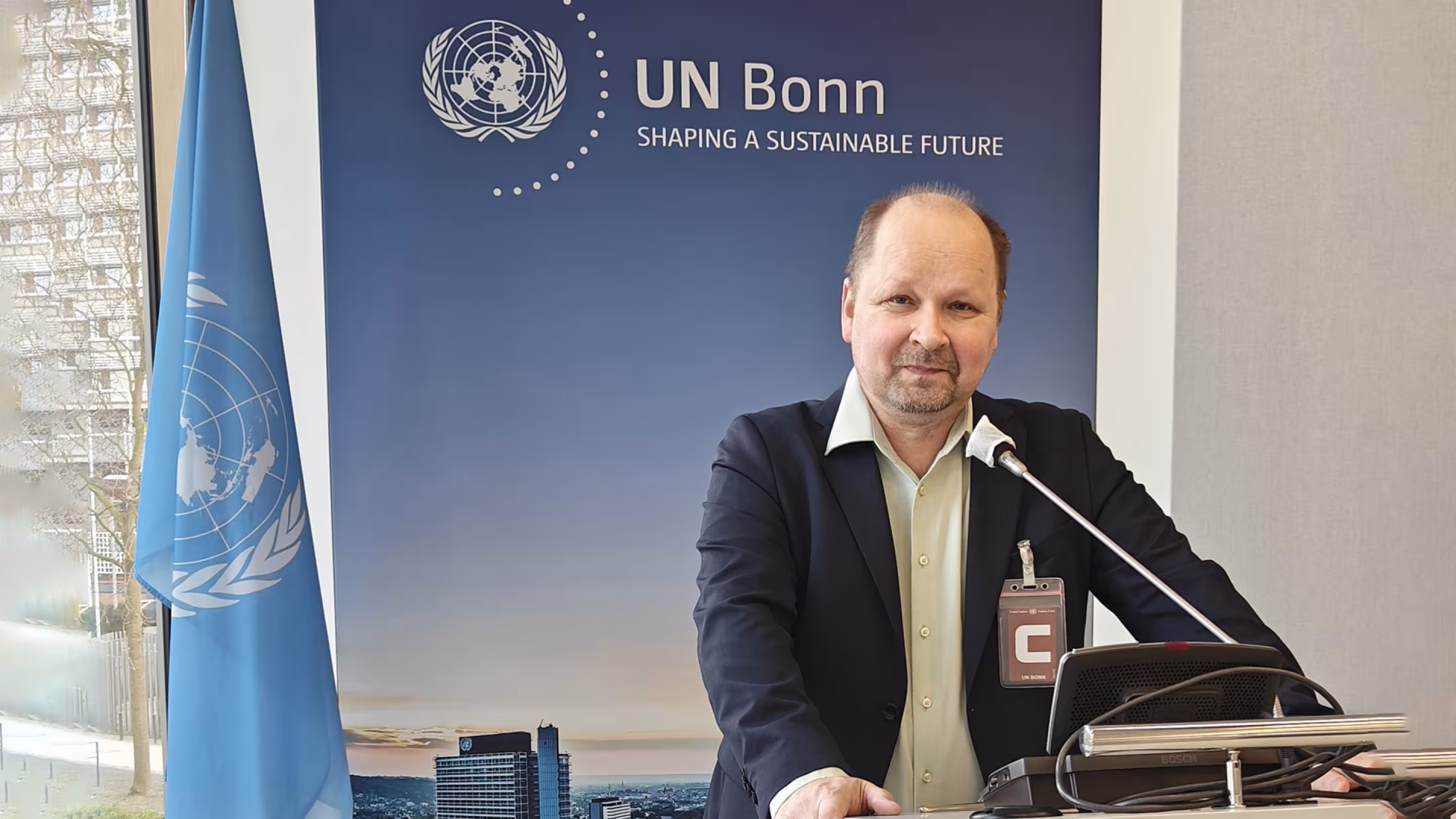 Hannu Koivula Bonnissa