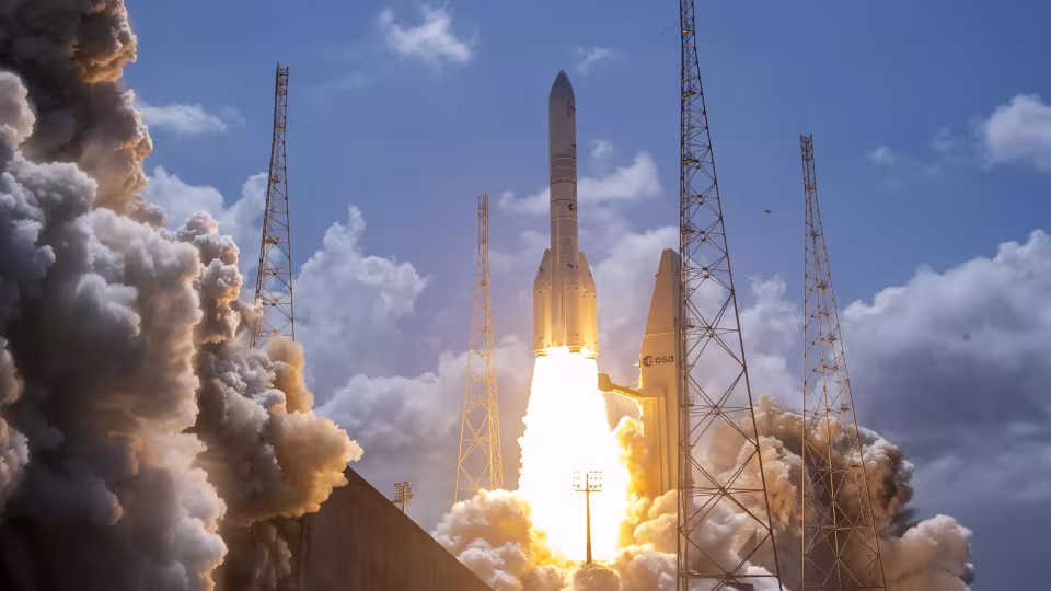 Ariane 64 VA267