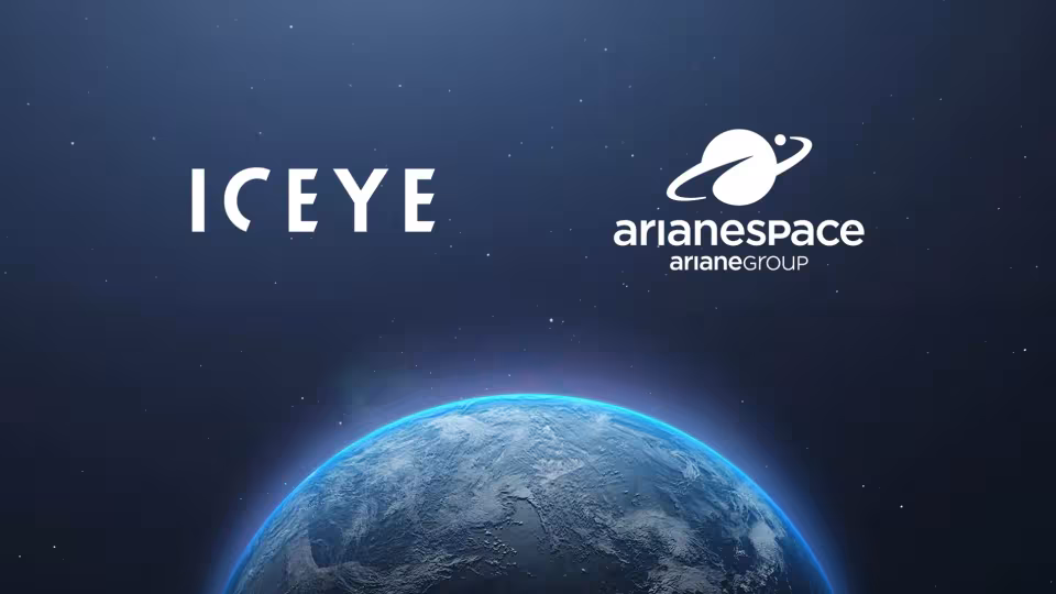 ICEYE x Asianespace