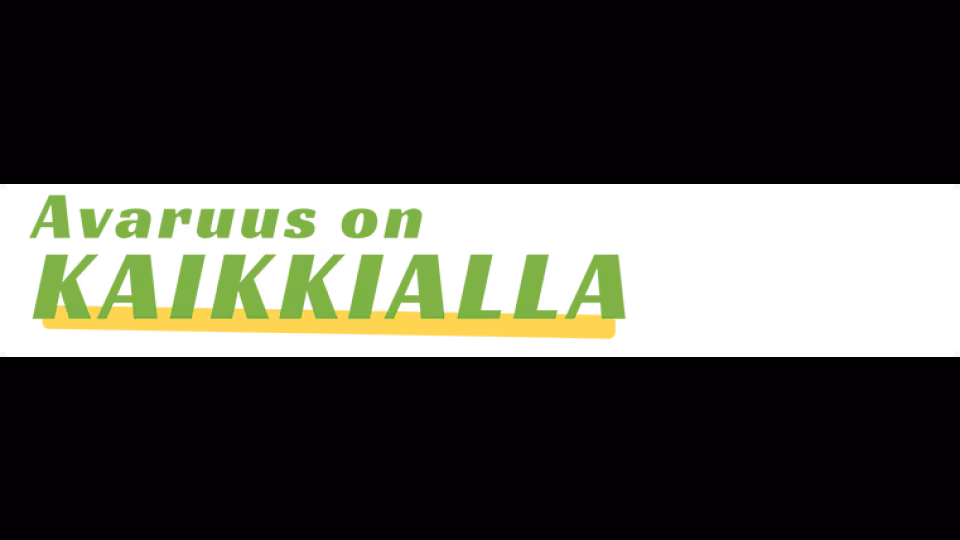 Avaruus on kaikkialla